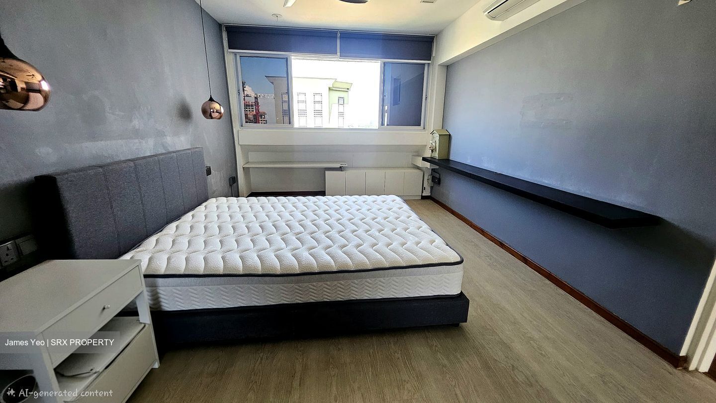 Blk 23A Queen's View (Queenstown), HDB 3 Rooms #587685861